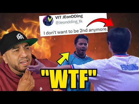 "I got booed and still won" Arslan Ash just had the most cinematic EVO France moment