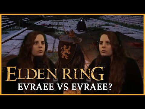 REACTION & KILL: Evraee VS Mimic Tear