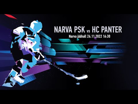 Coolbet Hokiliiga: Narva PSK vs. HC Panter - eestikeelne