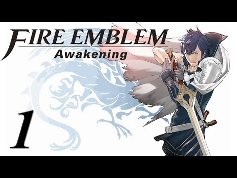 Premonition - Lunatic/Classic - Let's Play Fire Emblem: Awakening - 1 - Walkthrough/Playthrough