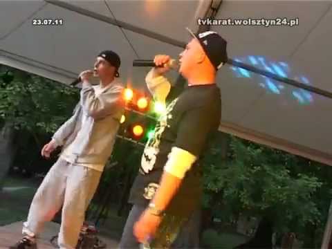 Strefa 68, BRWBS2, PB Projekt-wywiad dla TV Karat 23.07.2011