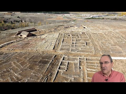 The sieges of Numancia and the Renieblas camps