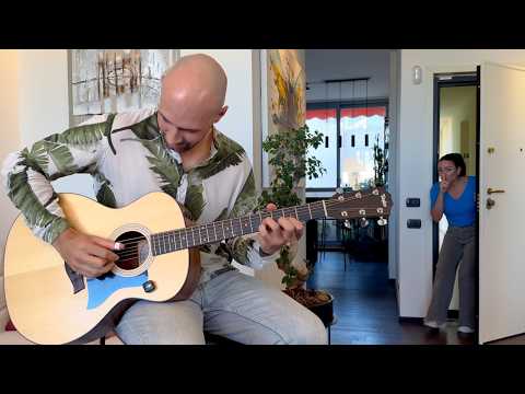 Summer Song (Joe Satriani) - Fingerstyle Guitar