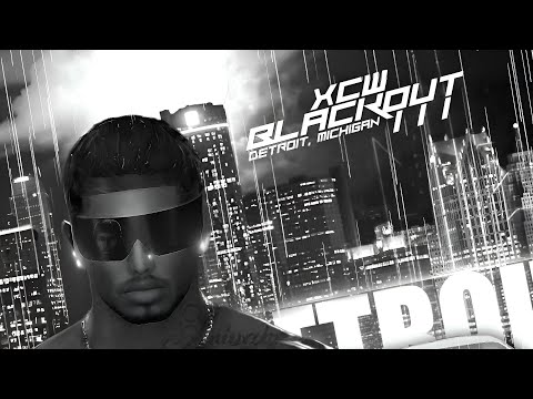 XCW 2026 Blackout III PPV