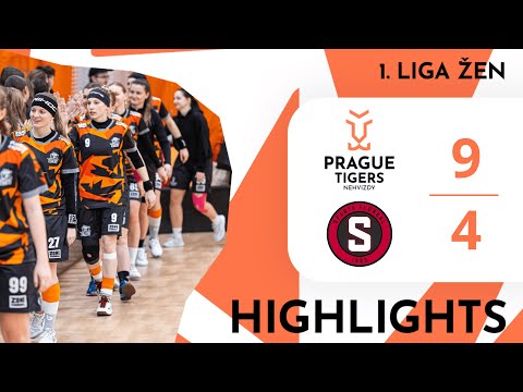 📺 HIGHLIGHTS | Prague Tigers Nehvizdy - ACEMA Sparta Praha