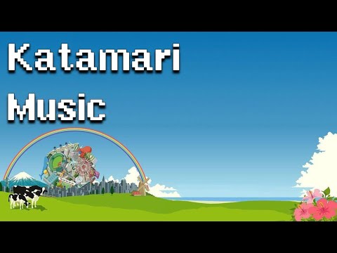 The Sounds of Rolling Stars: The Best of Katamari Music