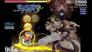 Osu! Falcom Sound Team J.D.K. - Masquerade of Lies [normal] S