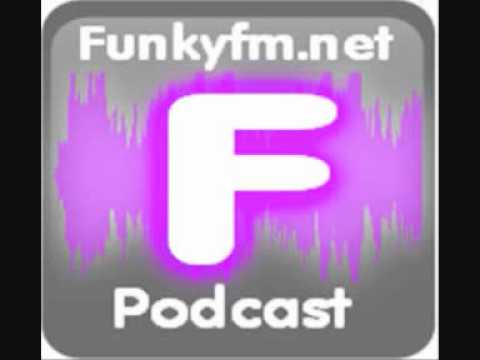 Distant Soundz ft Sydney Jo Jackson - Fairytales played on Essex's Funky FM