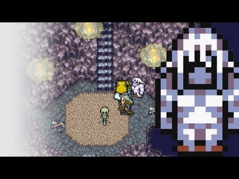 Krasses Lets Play Final Fantasy VI Advance [German] #086 Yeti Freund von Knochen