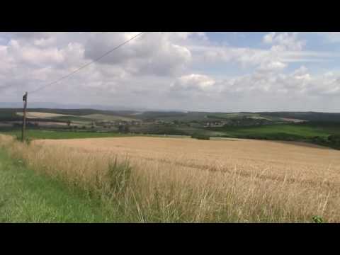 Kerékpárral a Cserehát szívébe