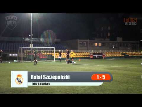 2. tydzień: Pazerne Sępy - DTW-Galacticos (FLS Jesień 2012)