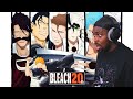 IS A REMAKE ON THE WAY BLEACH 20th Anime Anniversary Official Trailer REACTION VIDEO