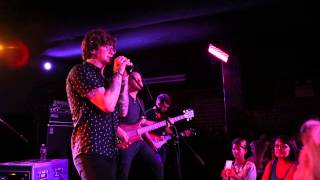 Matt McAndrew - &quot;Counting On Love&quot; - Live at Mercury Lounge, NYC - 8.03.15