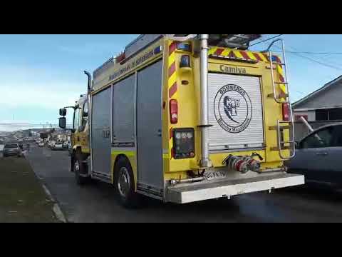 B1 LLEGANDO A 10-0-1 CB PUNTA ARENAS