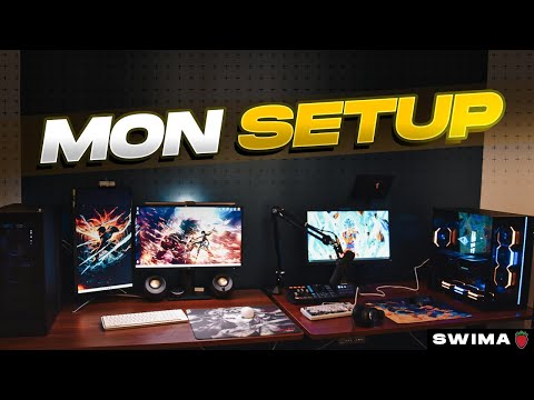 My Ultimate Dual PC Setup for Gaming & Editing (2025)