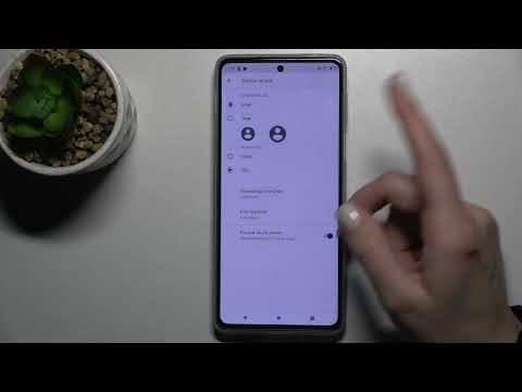 MOTOROLA Edge 20 Pro & Screen Recording – Enable and Disable Screen Recorder Touches