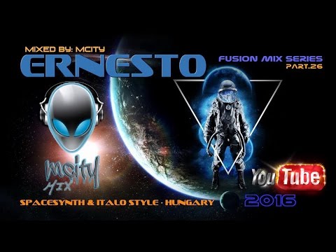 mCITY™ - FUSION MIX PART.26 - ERNESTO - ZERO GRAVITATION MIX