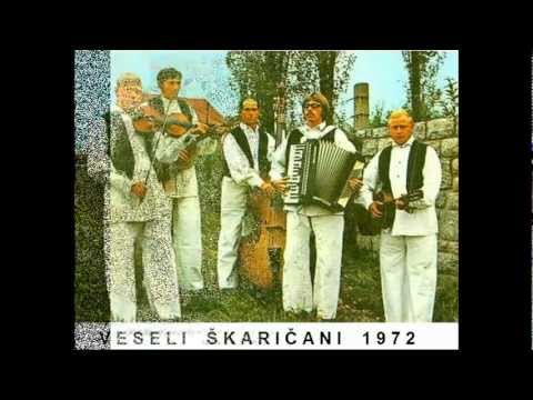 Veseli Škaričani 1972 - Oj Gačice selo moje