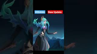 Download lagu #mlbb Vexana hero New update #short mp3