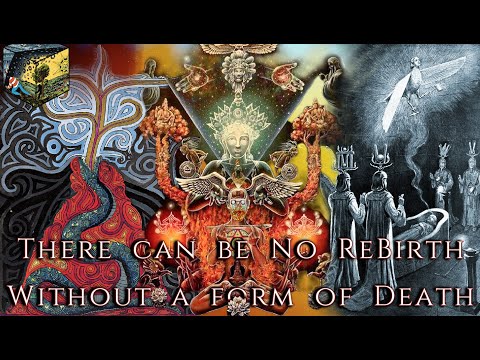 Resurrection While Alive: Dark Night of the Soul/Science of Awakening/Self-Initiation/Zen"