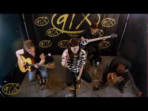 Nico Vega :: "Fury Oh Fury" :: 91X X-Sessions