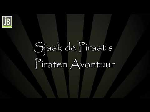 Sjaak de piraat inhuren of boeken?