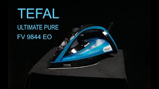 Tefal Ultimate Pure FV 9844 EO DEUTSCH
