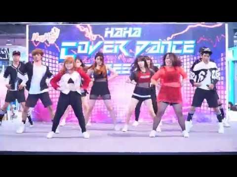 160605 Medusa cover T-ara - Jeon Won Diary + Sugar Free @HaHa Cover Dance Contest (Final)