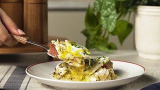 Spam Chilaquiles Verde (2025 Recipe Video)