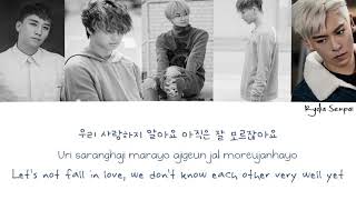 Download lagu BIGBANG LET S NOT FALL IN LOVE Color Coded Han Rom Eng Lyrics mp3