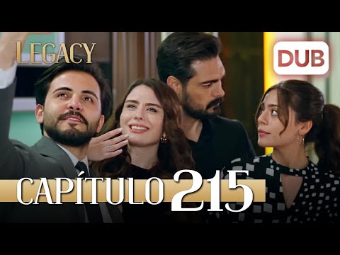 Legacy Capítulo 215 | Doblado al Español