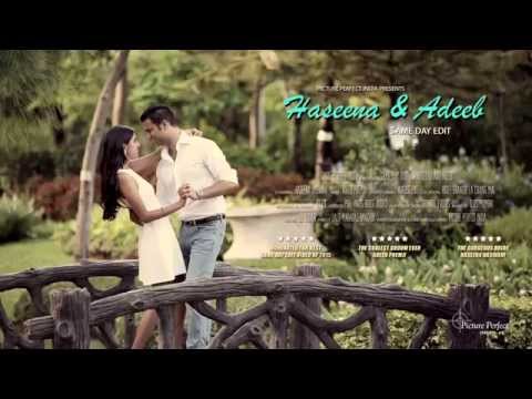 Adeeb & Haseena | Same Day Edit | Chiang Mai, Thailand | August 2015