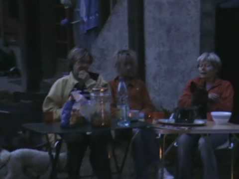 1ère partie du week-end du 14 juillet 2009 au refuge de la Samblue - col de l'Obiou