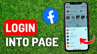 How to Login Into Facebook Page - Full Guide