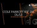 Cole Parrott: 2018 2X ALL-AMERICAN (Games 1-13)