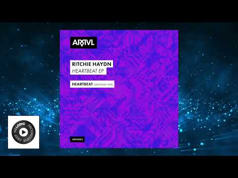 PREMIERE: Ritchie Haydn - Heartbeat (Original Mix) [ARRVL Records]