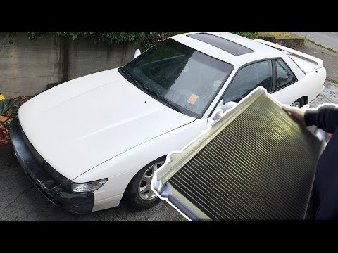 $100 RADIATOR BETTER THAN MISHIMOTO?