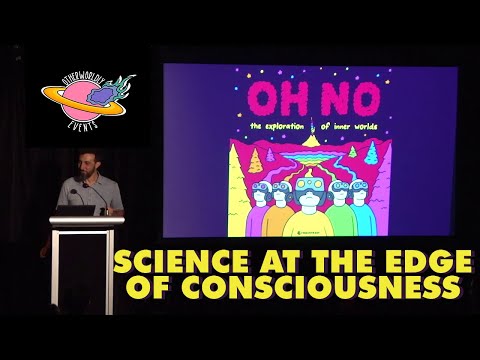 Science at the Edge of Consciousness 2021 | Dr Vince Polito