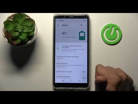 Cómo mostrar el porcentaje de batería en CUBOT Note 9