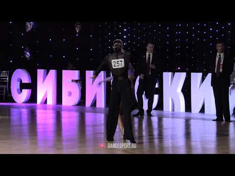 Kurennoy Alexander - Zavyalova Ksenia | Pasodoble | Siberian Marathon 2020