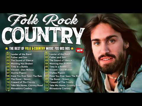 Cat Stevens, Don Mclean, Jim Croce, John Denver, Dan Fogelberg, Bread | FOLK ROCK AND COUNTRY MUSIC