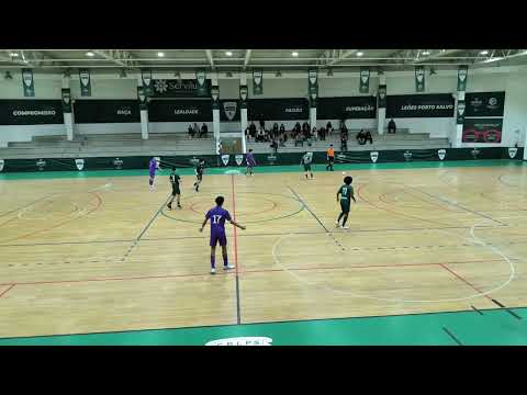 🦁Leões P. Salvo 5X2 Torpedos 🚀 (2°tempo) 