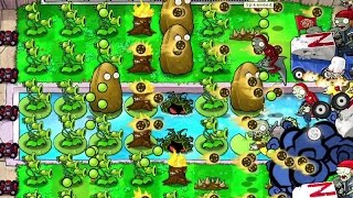 Plants vs. Zombies 実況プレイ Part9