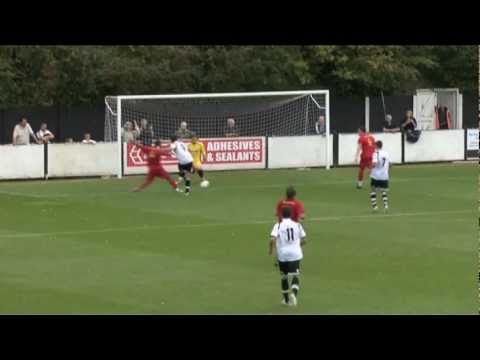 v Banbury Utd 24/9/11 The Goals