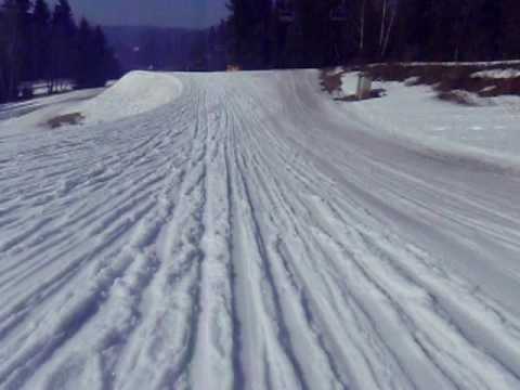Amateur Downhill Skiing