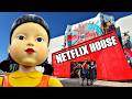 I Explored The Netflix Theme Park