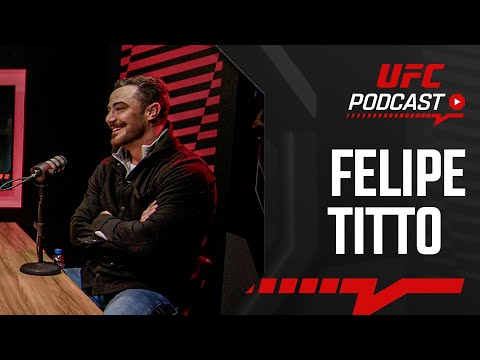 UFC Podcast | Temp. 2 Ep. 7 | Convidado: Felipe Titto