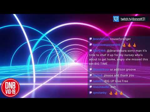 Doc Scott DNBvid-19 E38