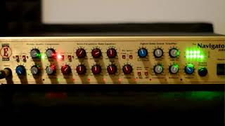 Video thumbnail for EDEN Navigator WTX 1000N Test by bassylum by bassylum