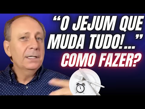 Tipos de JEJUM que transformam a VIDA e destravam MILAGRES |  Lamartine Posella